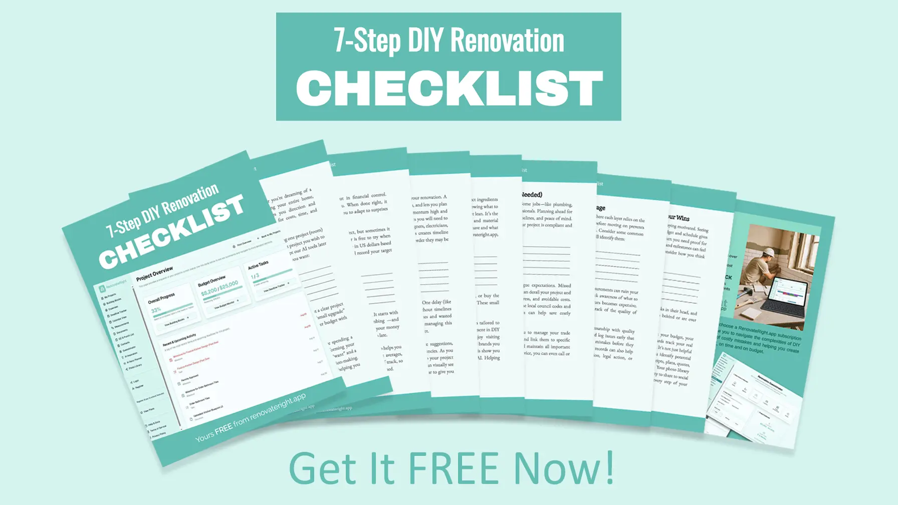 Free Guide Lead Magnet